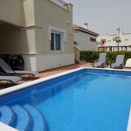 2-Bedroom Villa With Pool Torre-Pacheco Exterior foto
